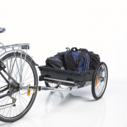 Велоприцеп Nordic Cab Cargo Bike Trailer
